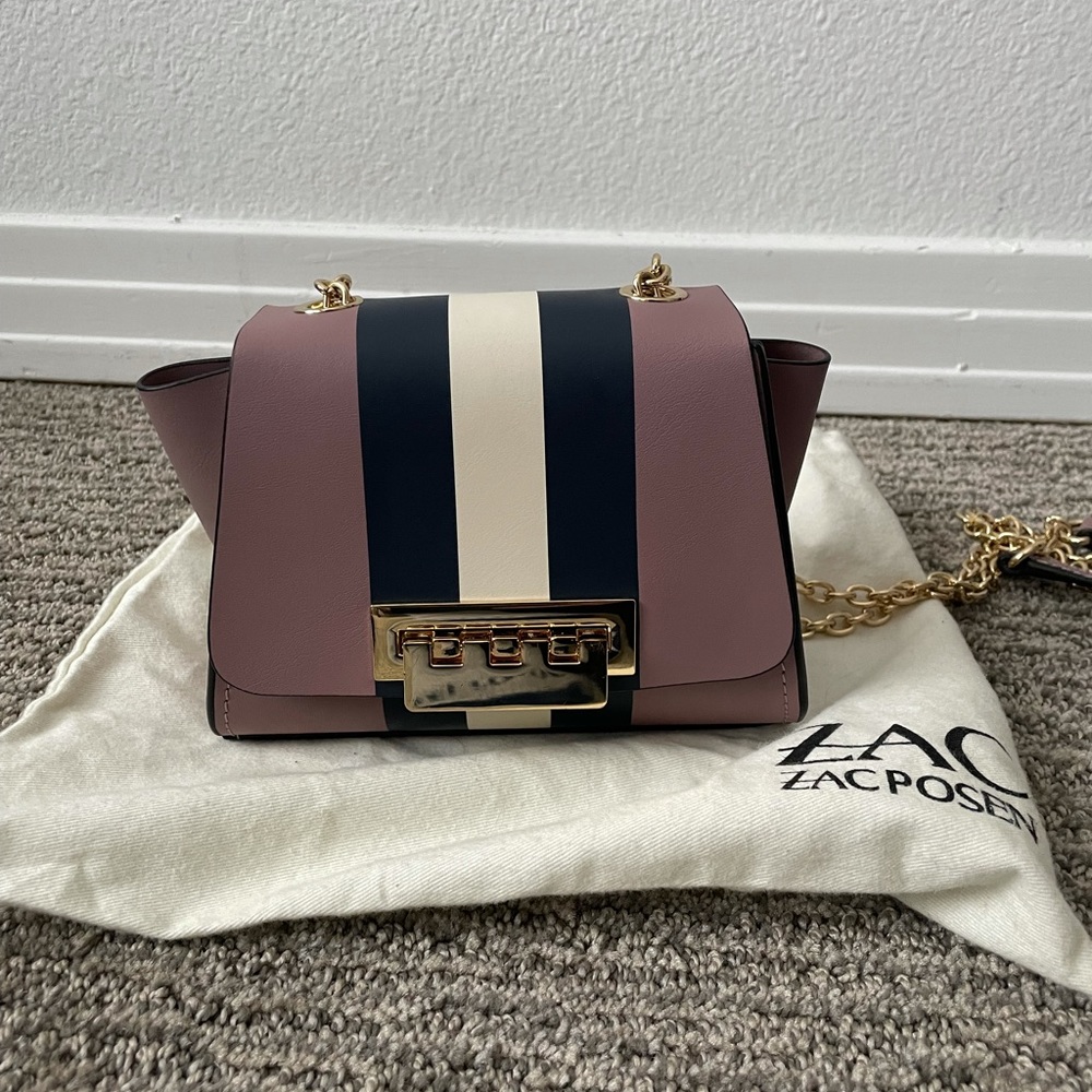 Zac Zac Posen Eartha Mini Chain Crossbody